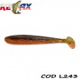Bass 8,5cm Laminat Relax Blister (*4)