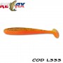 Bass 8,5cm Laminat Relax Blister (*4)