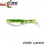Kopyto 6,2cm Laminat Relax blister (*4)