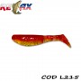 Kopyto 6,2cm Laminat Relax blister (*4)