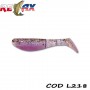 Kopyto 6,2cm Laminat Relax blister (*4)