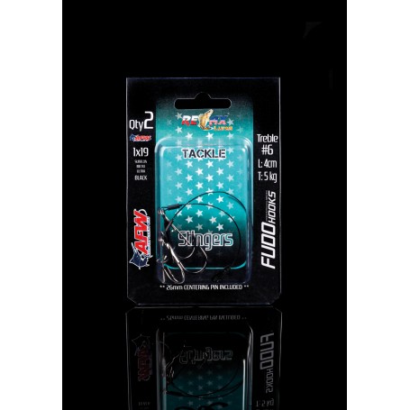Stinger Relax 10cm *(2buc)