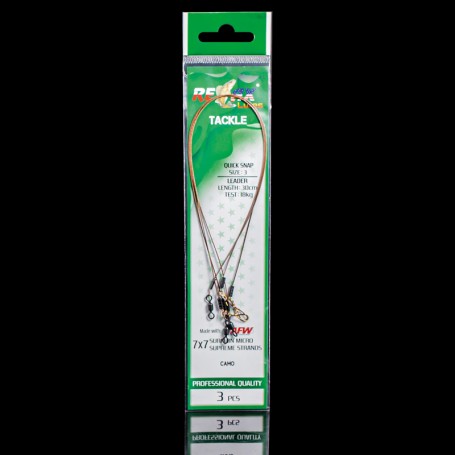 Struna Relax Micro Supreme Camo 7*7 - 9kg *(3)