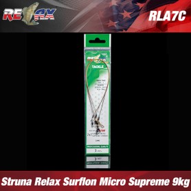 Struna Relax Micro Supreme Camo 7*7 - 9kg *(3)