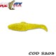 Diamond Shad 6,2CM Relax S203