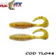 TWISTER TURBO 6,5 CM (3'') LAMINAT