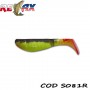 Kopyto 6.2cm Standard Relax (*4buc)