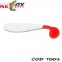 RELAX KING SHAD TAIL 10CM *(4) - 001