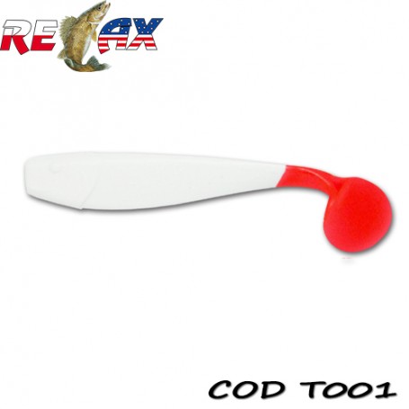 RELAX KING SHAD TAIL 10CM *(4) - 001