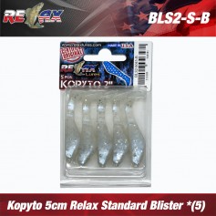 Relax Kopyto 5CM Standard Blister *(5)
