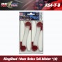 RELAX KING SHAD TAIL 10CM *(4) - 