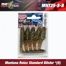 RELAX MONTANA STANDARD 6.2CM BLISTER *(5)