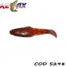 Diamond Shad 6,2cm Standard  Relax (10buc/plic)