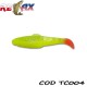 Pachet Diamond Shad 6,2 CM TriColor