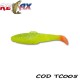 Pachet Diamond Shad 6,2 CM TriColor