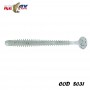 Texas 10cm Standard Relax (4buc/plic)