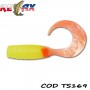 Twister 4cm Standard Relax TS001