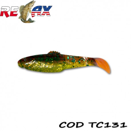 Pachet Diamond Shad 6,2 CM TriColor