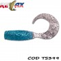 Twister 4cm Standard Relax TS001