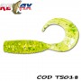 Micro Grub Relax 3cm Blister *(8)