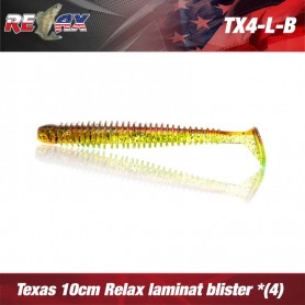 Texas 10cm Laminat Relax blister