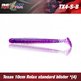 Texas 10cm Standard Relax (buc/plic)