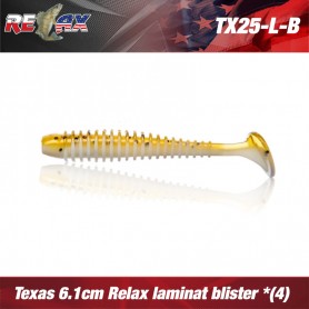 Texas 6cm Laminat Relax Blister