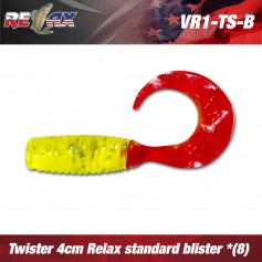 Twister 4cm Standard Relax TS001