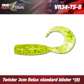 Twister 3cm Standard Relax Blister (buc/plic)
