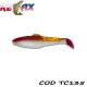 Pachet Diamond Shad 6,2 CM TriColor