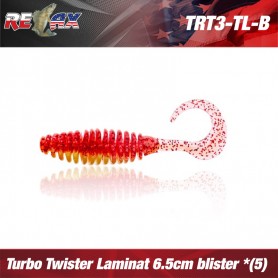 TWISTER TURBO 6,5 CM (3'') LAMINAT