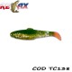 Pachet Diamond Shad 6,2 CM TriColor