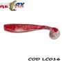 King Shad 10cm Laminat Core Relax Blister (4buc/plic)