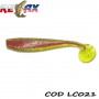 King Shad 10cm Laminat Core Relax - 