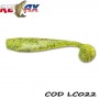 King Shad 10cm Laminat Core Relax - 