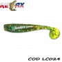 King Shad 10cm Laminat Core Relax Blister (4buc/plic)