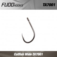 Carlige Fudo Octupus SH , Black Nickel