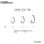 CRAP FUDO CARP STG-1BL BLACK NICKEL