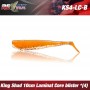 King Shad 10cm Laminat Core Relax - 