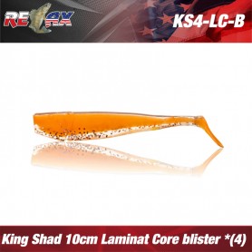 King Shad 10cm Laminat Core Relax - 