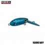 HMKL INCH Crank MR Custom Painted 25mm - 1.6g