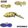 HMKL INCH Crank MR Custom Painted 25mm - 1.6g - SPOTTED BANANA UV