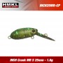 HMKL INCH Crank MR Custom Painted 25mm - 1.6g - 