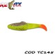 Pachet Diamond Shad 6,2 CM TriColor