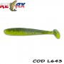 Bass 8,5cm Laminat Relax Blister (*4)