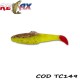 Pachet Diamond Shad 6,2 CM TriColor