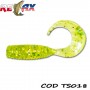 Twister 4cm Standard Relax TS001