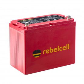 Baterie Li-ion Rebelcell 12V 80Ah Pro