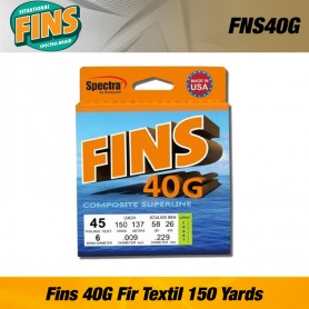 Fir Textil Fins 40G, 135m