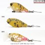 HMKL CRANK 33 UNE-R - CURRY RICE